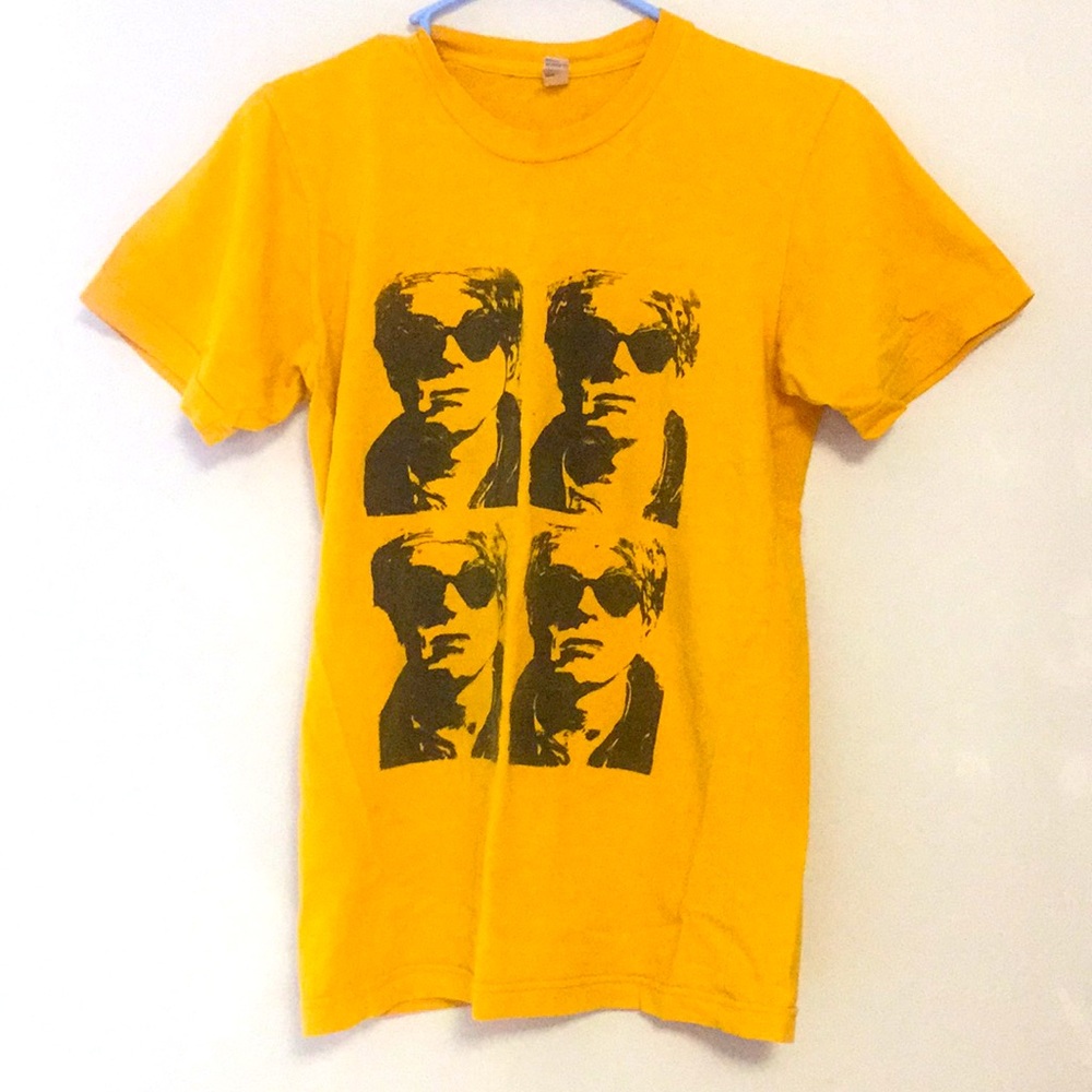 Andy Warhol T-shirt